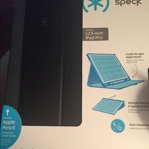 Speck iPad Pro case